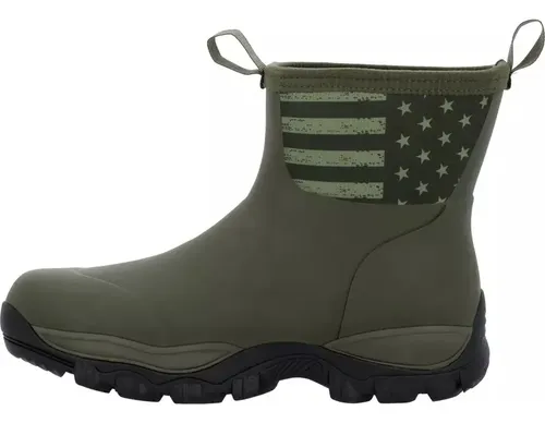 Botas Georgia Boot Gb631 - A Pedido_exkarg Verde 38 Ar 2