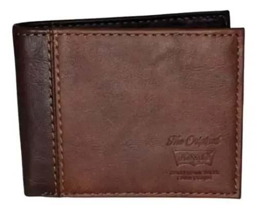 Billetera Levi's 31lp220045 - A Pedido_exkarg Marrón 5