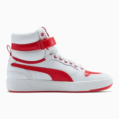 Botitas Puma Sky Lx Public - A Pedido_exkarg Blanco 34,5 Ar 3