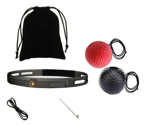 Pelota De Boxeo Entrenamiento - A Pedido_exkarg 2