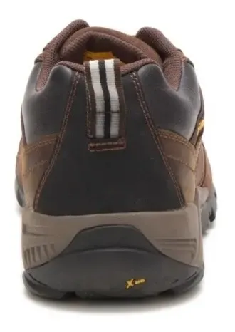 Zapatos De Trabajo Caterpillar Argon - A Pedido_exkarg Marrón 5