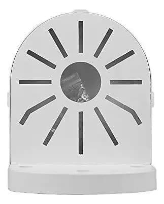 Soporte Universal Camaras Seguridad - A Pedido_exkarg Blanco 7