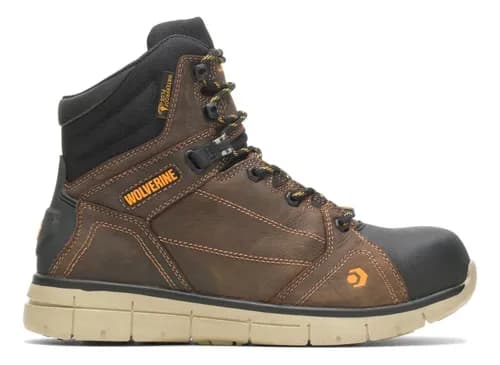 Botas Wolverine Men Rigger Epx - A Pedido_exkarg Marrón 3