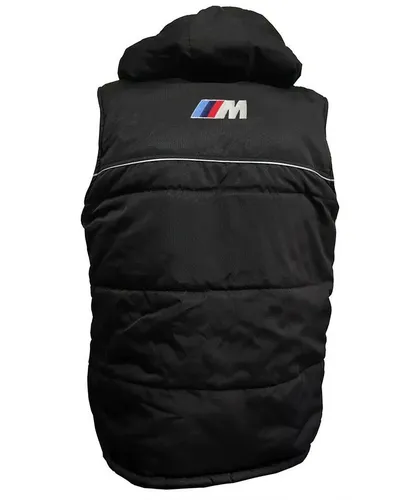 Chaleco Bmw M3 Power - A Pedido_exkarg Negro Xxx 2