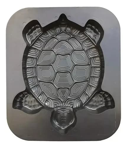 Molde Para Pisos Tortuga - A Pedido_exkarg