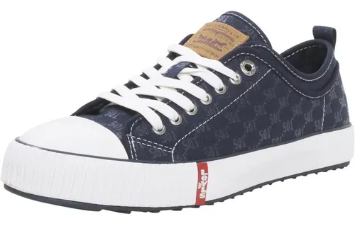 Zapatillas Levis Men's 501 Navy - A Pedido_exkarg Azul 34,5 Ar