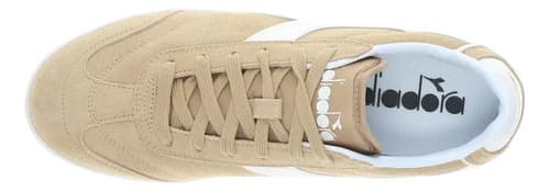 Zapatillas Diadora Kick Lace Up - A Pedido_exkarg Beige 41 Ar 3
