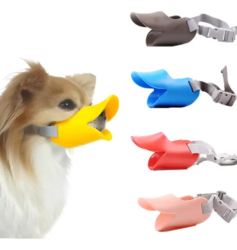 Bozal Pet Puppy Dog - A Pedido_exkarg Pequeño