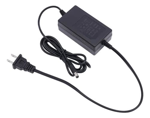 Soporte Para Carteles Con Luz De Led - A Pedido Negro 9