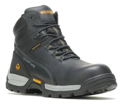 Botas Wolverine Men Tarmac Waterproof - A Pedido_exkarg Negro