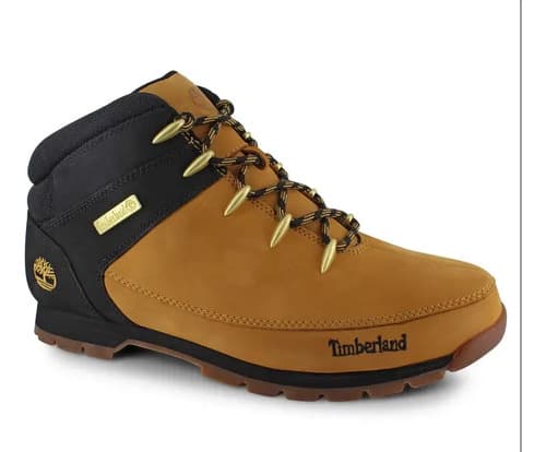 Botas Timberland Men's Euro Sprint - A Pedido_exkarg Marrón 37 Ar