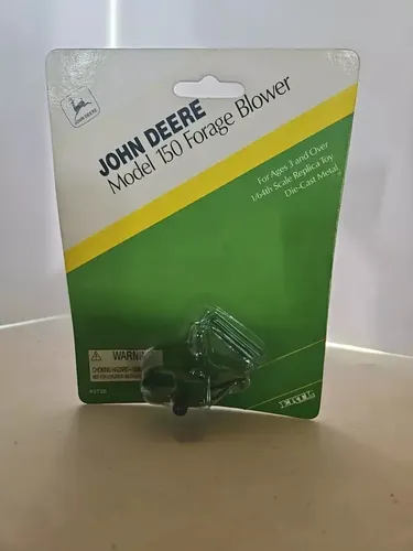 Soplador De Forraje John Deere 1/64 - A Pedido_exkarg 2
