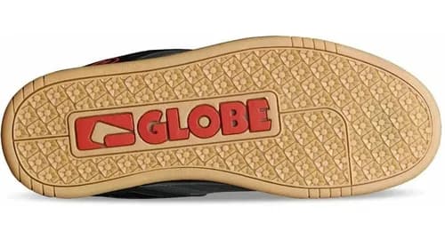 Zapatillas Globe Tilt Black Grey - A Pedido_exkarg Negro 34,5 Ar 3