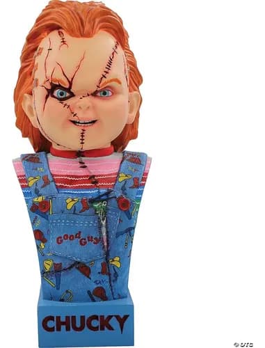 Busto Estatua Seed Of Chucky - A Pedido Piel