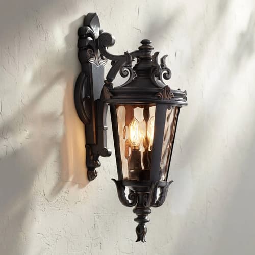 Farol Casa Marseille Country Cottage - A Pedido Marrón 5