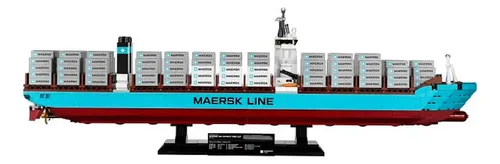 Lego 10241 - Maersk Line Triple-e - A Pedido_exkarg 1518 3