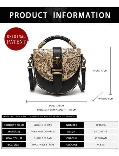 Cartera Gearduke Steampunk Men Women - A Pedido_exkarg Marrón 5