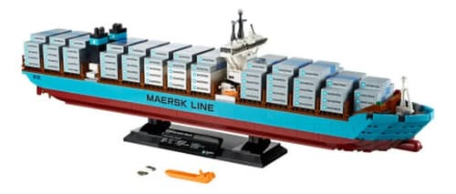 Lego 10241 - Maersk Line Triple-e - A Pedido_exkarg 1518 4