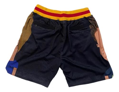 Short Beavis & Butthead Men's Headgear - A Pedido_exkarg Azul X 38 5