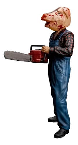 Figura Acción Trick Or Treat Studios Motel Hell Farmer John 4
