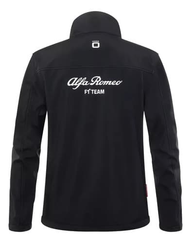 Campera Alfa Romeo Racing F1 2023 - A Pedido_exkarg Negro 38 2