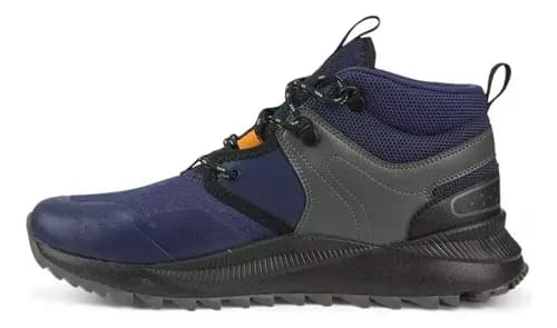 Botitas Puma Pacer Future Mid - A Pedido_exkarg Azul 34,5 Ar 2