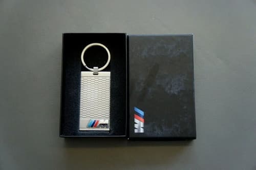 Llavero Genuine Bmw M Performance - A Pedido_exkarg 2