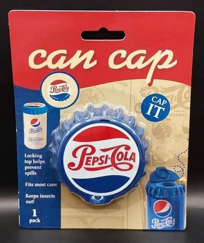 Tapa De Cierre Para Latas De Gaseosa - A Pedido_exkarg X 3