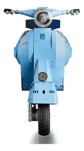 Lego Vespa 125 Cantidad De Piezas 1106 - A Pedido_exkarg 1106 7
