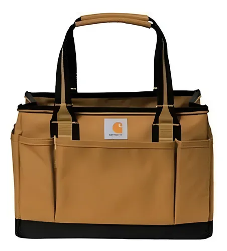 Bolsa P/herramientas Carhartt Tool Bag - A Pedido_exkarg Marrón