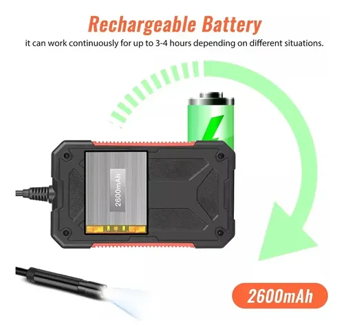 Camara De Inspeccion 1080 Hd - A Pedido_exkarg 5
