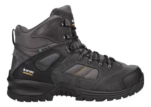 Botas Hi-tec Rock Mid Wp - A Pedido_exkarg Negro 40 Ar 2