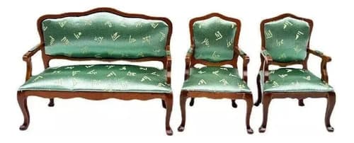Set Sillones Casa De Muñecas - A Pedido_exkarg 3