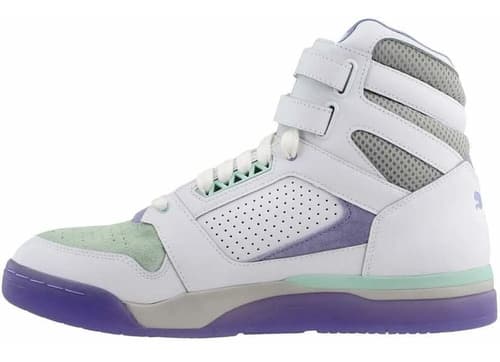 Botitas Palace Guard Mid Easter - A Pedido_exkarg Blanco 34,5 Ar 3