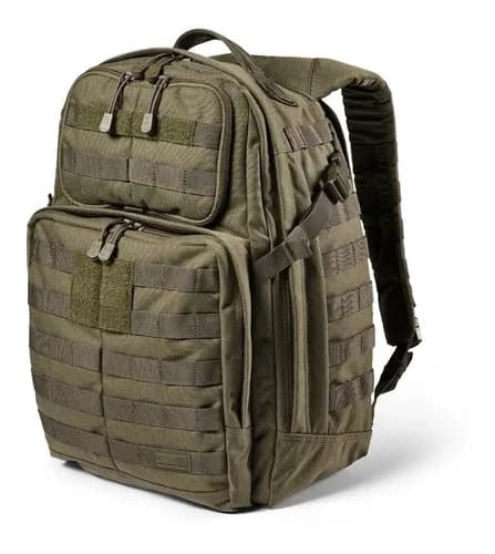 Mochila 5.11 Rush24 2.0 - A Pedido_exkarg Negro Sólido 4