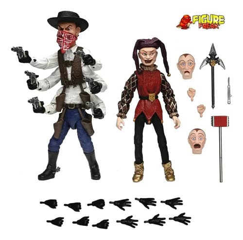 Figura De Accion Puppet Master 1989 Movie - A Pedido_exkarg 4