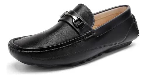 Mocasines Bruno Marc Men - A Pedido_exkarg Negro 39 Eu 3