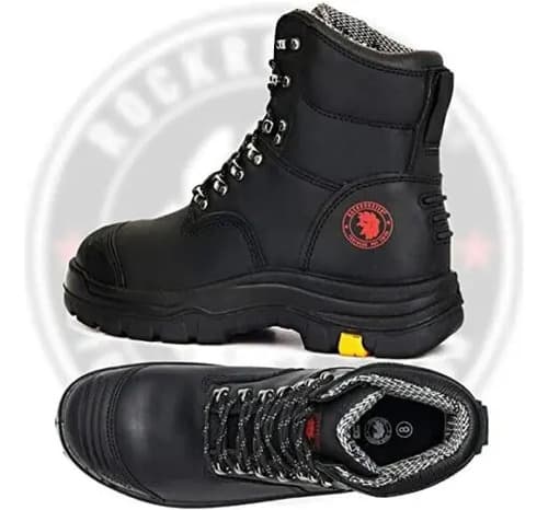 Botas Rockrooster 7'' Steel Toe - A Pedido_exkarg 3
