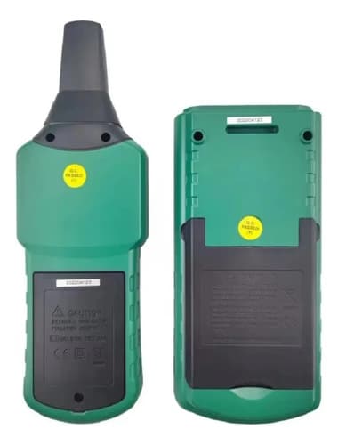 Detector Portatil De Cables/cortocircuitos - A Pedido_exkarg Verde 4