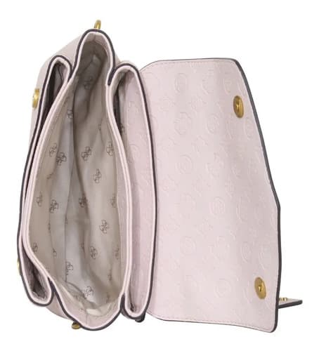 Cartera Guess Women's Zanelle - A Pedido_exkarg Rosa 6