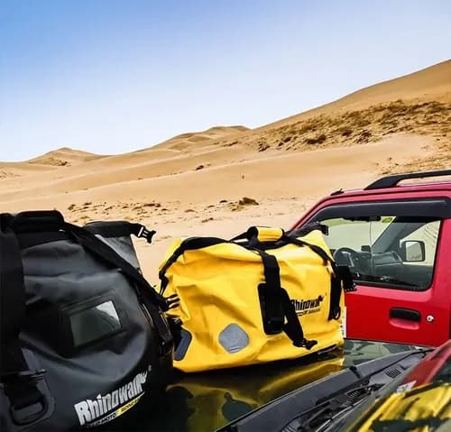 Bolso Rhinowalk Motor Mtb - A Pedido_exkarg Amarillo 4