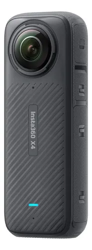 Insta360 X4 Adventure Bundle 8k 256gb Bateria Palo Invisible Negro 8
