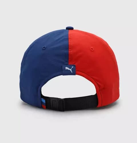 Gorra Bmw M Motorsport Racing - A Pedido_exkarg Azul M 3