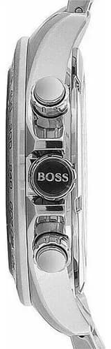Reloj  Pulsera Hombre Boss Ikon Hb 1512963 - A Pedido_exkarg Plateado 2