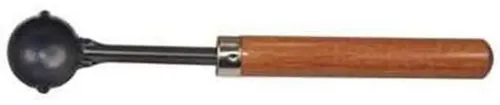 Cucharon De Plomo Lee - A Pedido_exkarg Negro