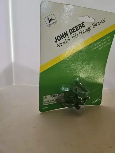 Soplador De Forraje John Deere 1/64 - A Pedido_exkarg 3