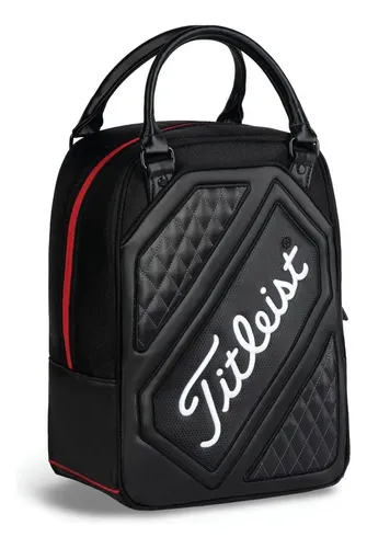 Bolso Para Zapatos Titleist - A Pedido_exkarg Negro 2