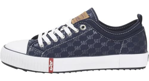 Zapatillas Levis Men's 501 Navy - A Pedido_exkarg Azul 34,5 Ar 2