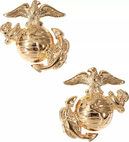Set Insignias Marines Eeuu - A Pedido_exkarg