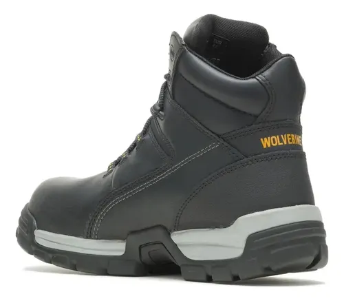 Botas Wolverine Men Tarmac Waterproof - A Pedido_exkarg Negro 2
